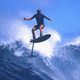 Illustration for article titled Laird Hamilton: Science and the Surf Board